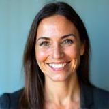 Professional portrait of Martina Grazzi, Head of Customer Solutions