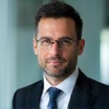 Professional portrait of Matteo Bianchi, CTO