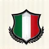 Italian business trust badge